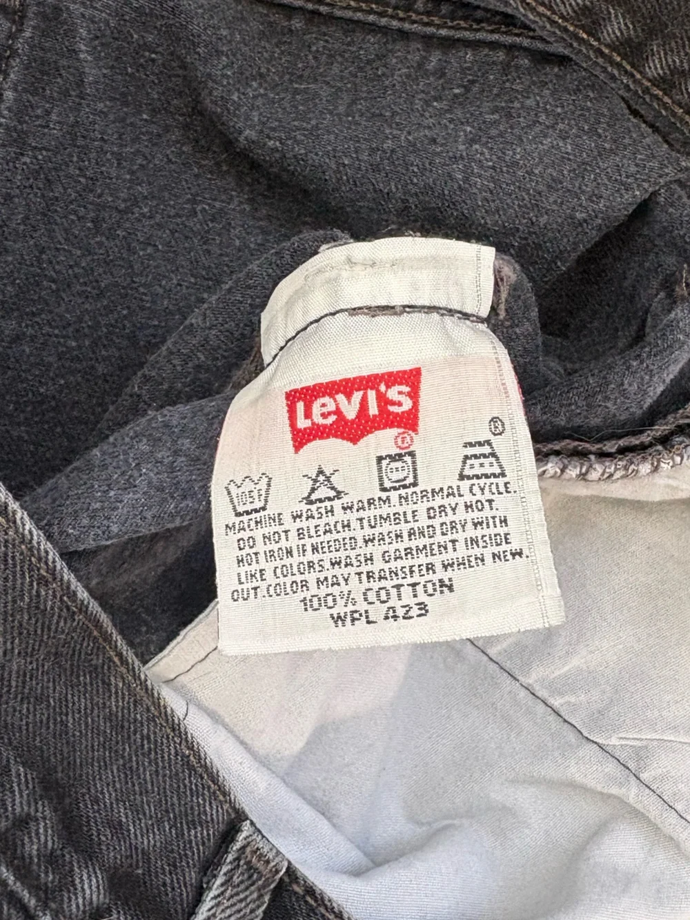 Levis vintage y2k